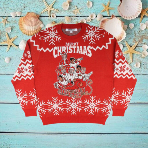 Merry Christmas ugly Sweater