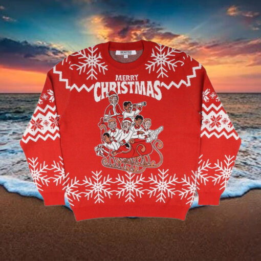 Merry Christmas ugly Sweater