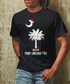 Merry Christmas y’all shirt