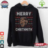 Basketball Ugly Christmas Sweater Shirts