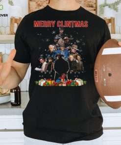 Merry Clintmas Christmas Shirt