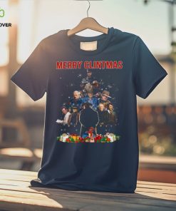 Merry Clintmas Christmas Shirt