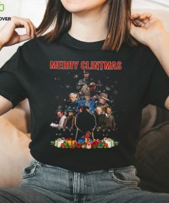 Merry Clintmas Shirt