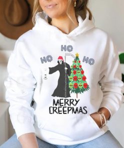 Merry Creepmas Christmas shirt