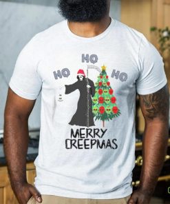 Merry Creepmas Christmas shirt 1 Merry Creepmas Christmas shirt