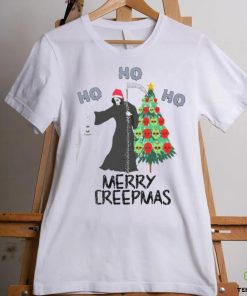 Merry Creepmas Christmas shirt 2 Merry Creepmas Christmas shirt