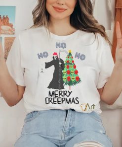 Merry Creepmas Christmas shirt 3 Merry Creepmas Christmas shirt