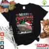 Merrily Medicated Retro Sarcasm Chronic Pain T Shirt