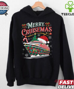 Merry Cruisemas 2024 Family Christmas Vacation T Shirt