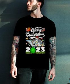 Merry Cruisemas Family Cruise Christmas 2023 Funny Shirt