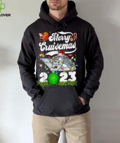 Merry Cruisemas Family Cruise Christmas 2023 Funny T Shirt