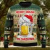 Christmas Ugly Sweater Cavalier King Charles Spaniel Xmas Ball Funny Sweater Gift For Men And Women