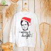 MR CHRISTMAS SHIRT