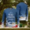 Pug Merry pug lover Ugly Christmas Sweater Gift Men Women