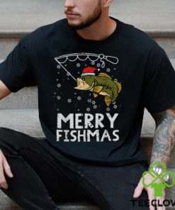 Merry Fishmas Fish Fishing Pjs Christmas Pajama Dad Men shirt 3 Merry Fishmas Fish Fishing Pjs Christmas Pajama Dad Men shirt