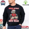 Washington Nationals Girls Classy Sassy And A Bit Smart Assy Shirt