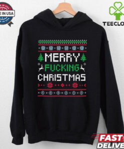 Merry Fucking Christmas T Shirt