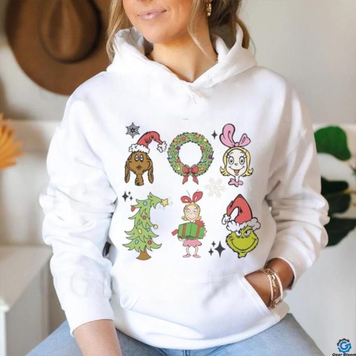 Merry Girncmas shirt