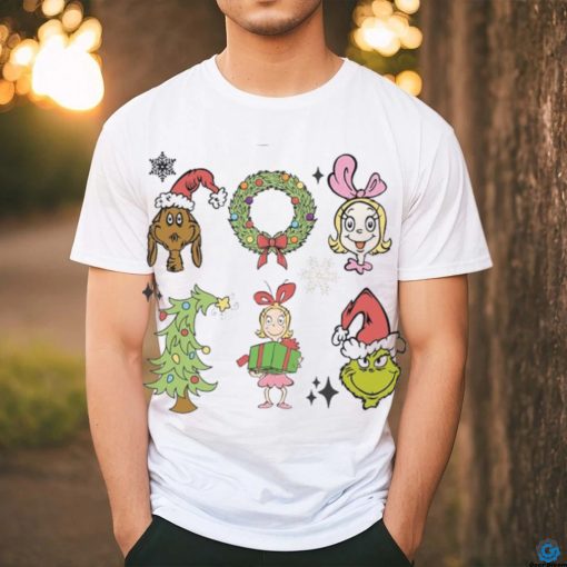 Merry Girncmas shirt
