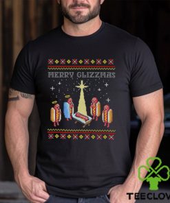 Merry Glizzmas Ugly Christmas Shirt