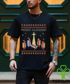 Merry Glizzmas Ugly Christmas Shirt