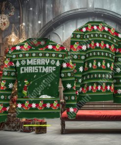 Merry Grinchmas Christmas Ugly Sweater