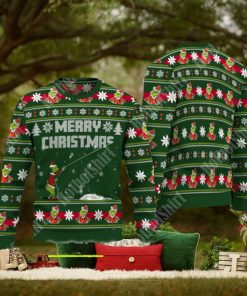 Merry Grinchmas Christmas Ugly Sweater