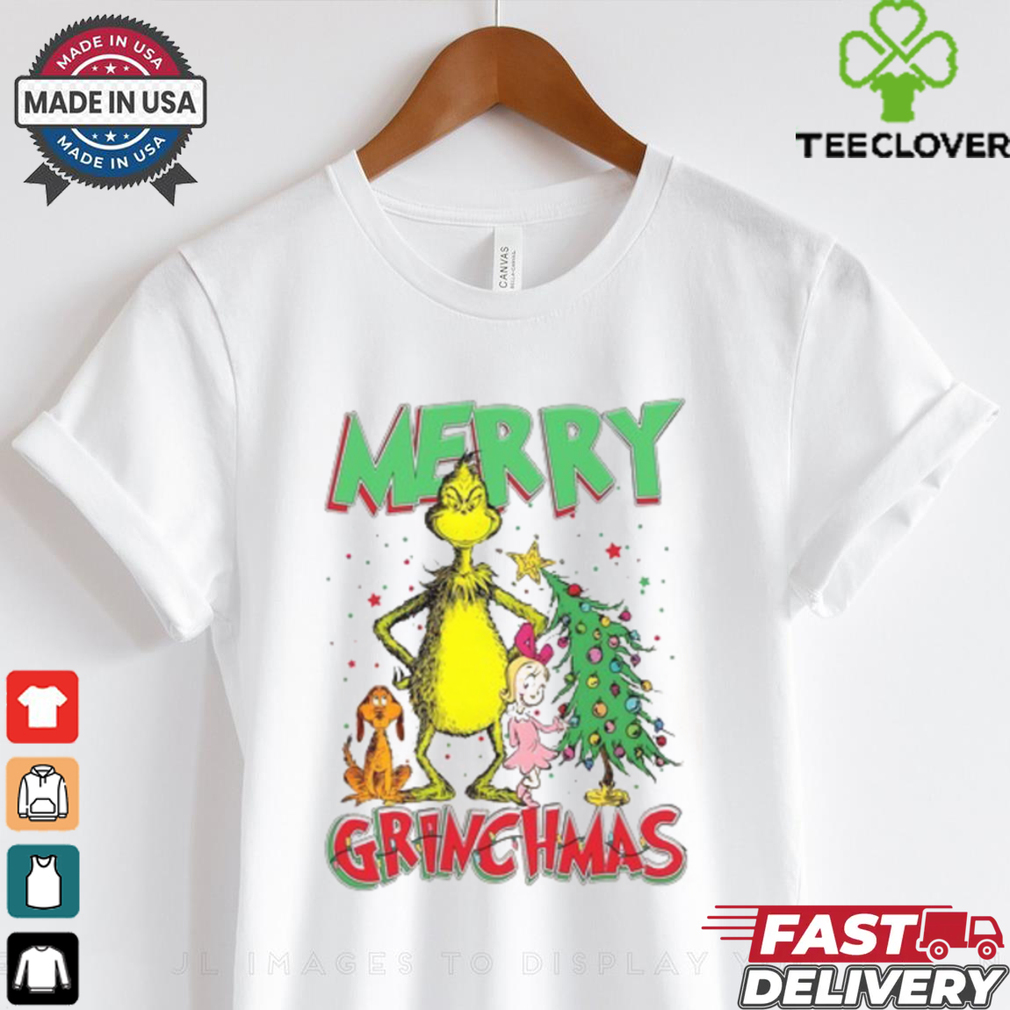 Merry Grinchmas, Funny Grinch Shirt, Christmas Grinch Shirt Merry Grinchmas, Funny Grinch Shirt, Christmas Grinch Shirt