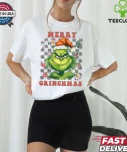 Merry Grinchmas Sweatshirt, Funny Grinch TShirt, Grinch Shirt 1 Merry Grinchmas Sweatshirt, Funny Grinch TShirt, Grinch Shirt