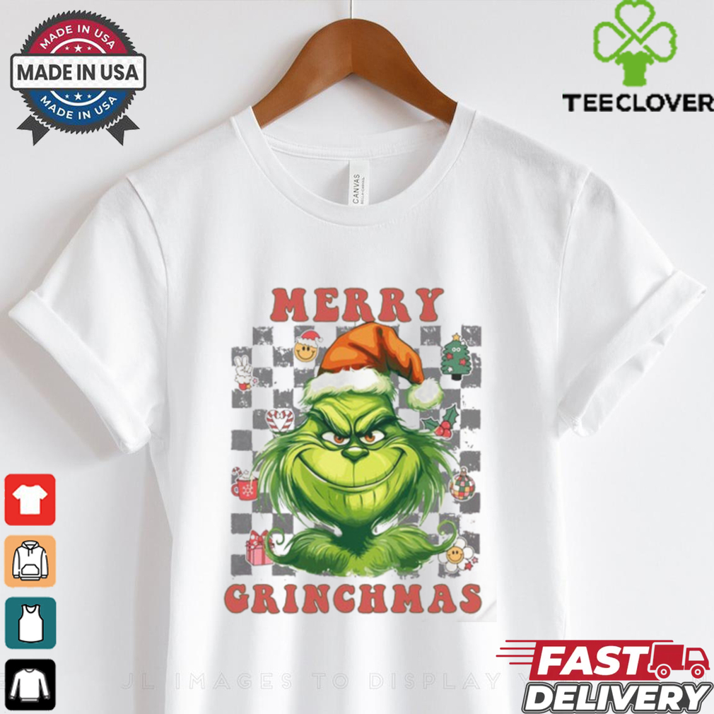 Merry Grinchmas Sweatshirt, Funny Grinch TShirt, Grinch Shirt Merry Grinchmas Sweatshirt, Funny Grinch TShirt, Grinch Shirt
