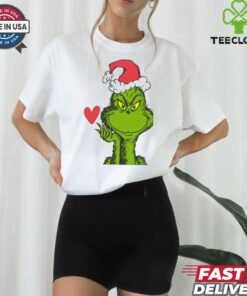 Merry Grinchmas T Shirt