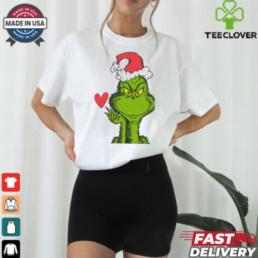 Merry Grinchmas T Shirt