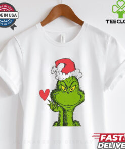 Merry Grinchmas T Shirt