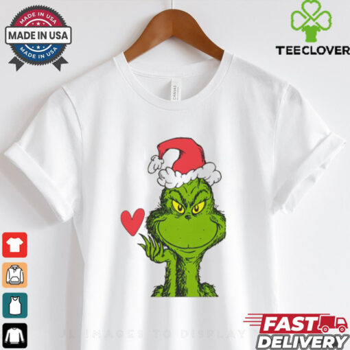 Merry Grinchmas T Shirt