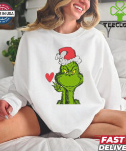 Merry Grinchmas T Shirt