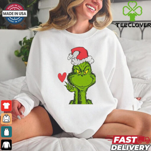 Merry Grinchmas T Shirt