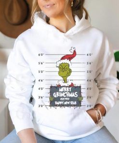 Merry Grinchmas T shirt