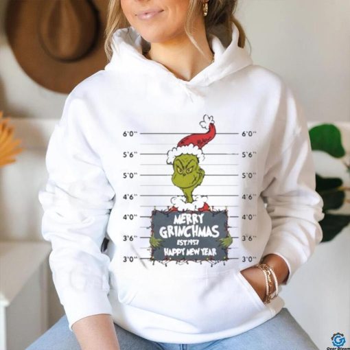 Merry Grinchmas T hoodie, sweater, longsleeve, shirt v-neck, t-shirt