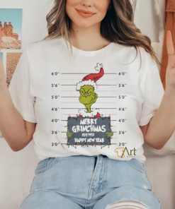 Merry Grinchmas T hoodie, sweater, longsleeve, shirt v-neck, t-shirt