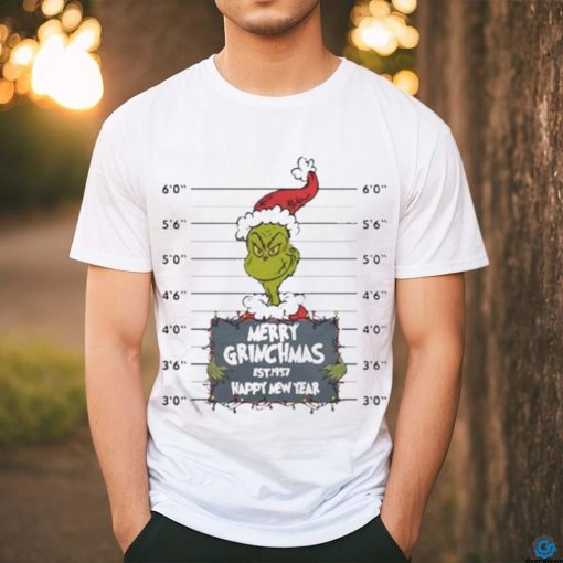 Merry Grinchmas T hoodie, sweater, longsleeve, shirt v-neck, t-shirt