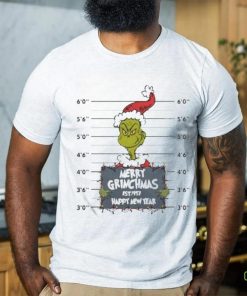 Merry Grinchmas T hoodie, sweater, longsleeve, shirt v-neck, t-shirt