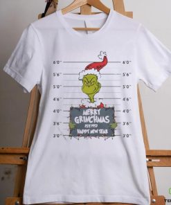 Merry Grinchmas T hoodie, sweater, longsleeve, shirt v-neck, t-shirt