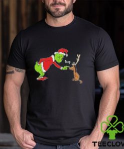 Merry Grinchy And Max Funny Sweatshirt Lovely Unique Christmas Gift 1 Merry Grinchy And Max Funny Sweatshirt Lovely Unique Christmas Gift