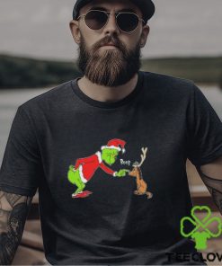 Merry Grinchy And Max Funny Sweatshirt Lovely Unique Christmas Gift 3 Merry Grinchy And Max Funny Sweatshirt Lovely Unique Christmas Gift