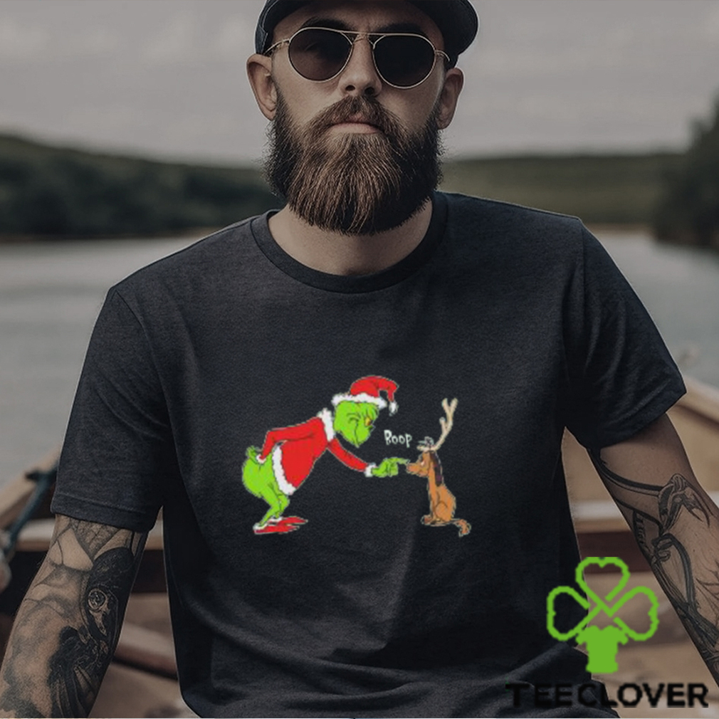 Merry Grinchy And Max Funny Sweatshirt Lovely Unique Christmas Gift Merry Grinchy And Max Funny Sweatshirt Lovely Unique Christmas Gift