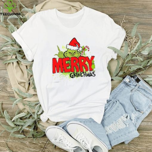 Merry Grinmas Shirt