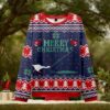 Visit Arrakis Nerd Ugly Christmas Sweater