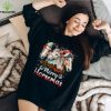 This Is My Christmas Pajama Shirt   Funny Christmas Softball Classic T Shirt