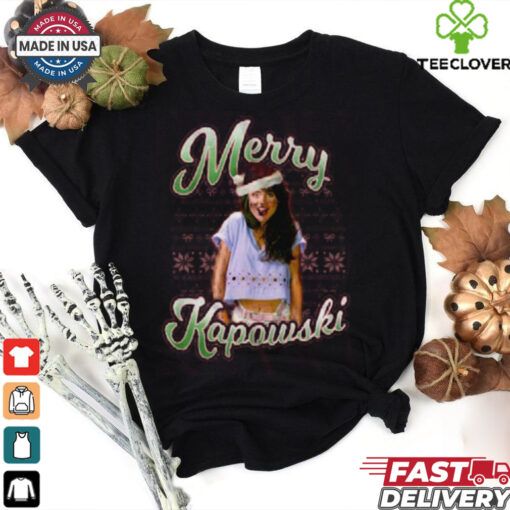 Merry Kapowski   Saved By The Bell T Shirt