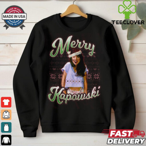 Merry Kapowski   Saved By The Bell T Shirt